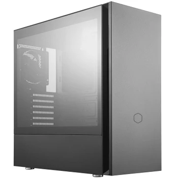 CoolerMaster Silencio S600 TG Mid Tower Computer Case